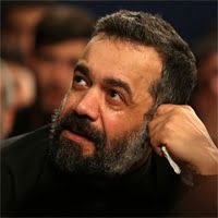 محمود کریمی هم نفسم رو با قد کمون دیدم